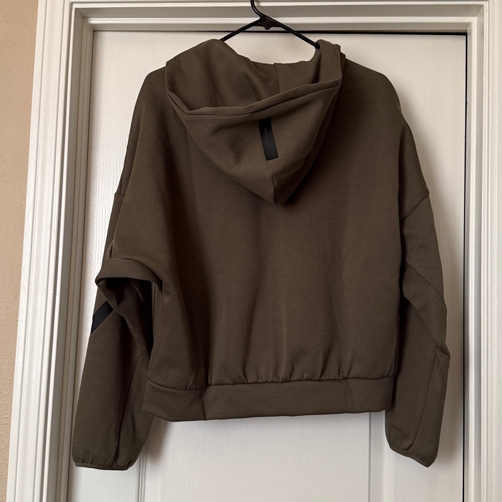 Adidas zip up - Picture 2 of 2